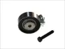 Ролик ГРМ Opel Astra F/G/Corsa A/B/Vectra 1.2-1.6 (натяжний) (59х19) INA 531 0101 30 (фото 2)