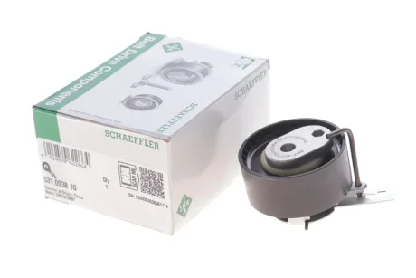 Ролик ГРМ Volvo XC40 T2/T3/T4/T5 Plug-in Hybrid, 18- INA 531 0938 10