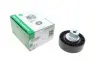 Ролик генератора BMW 3 (E36/E46)/5 (E34)/Z3/Z4 1.6-3.2 90-, M42/M43/M50/M52/M54/S50 INA 532 0418 10 (фото 1)