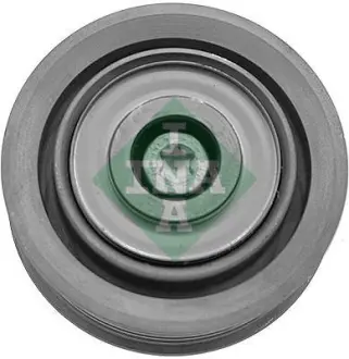 Ролик генератора VW Tiguan/Touran/Golf VI 1.4 TSI 06-18 (паразитний) (81x26.50) INA 532 0572 10