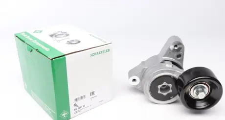 Натяжник ременя генератора Honda Accord VII (CL, CN), 01/03 - 09/12 INA 534 0261 10