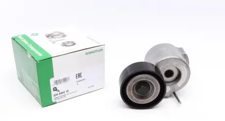 Натяжник ременя генератора Fiat Bravo 1.6-2.0D/Opel Signum 1.9CDTI 04- INA 534 0404 10