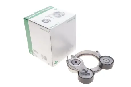 Ролик натяжний з демпфером INA 534071810