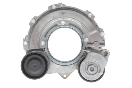 Натяжник ременя генератора Hyundai i10/i20/i30/Kia Rio 16- INA 534 0796 10