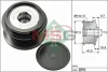 Шків генератора DAIHATSU CHARADE VIII FORD GALAXY III, MONDEO V, S-MAX FORD USA MUSTANG TOYOTA AURIS, COROLLA, URBAN CRUISER, YARIS 1.3-3.7 11.08- 535 0282 10 INA 535028210 (фото 1)