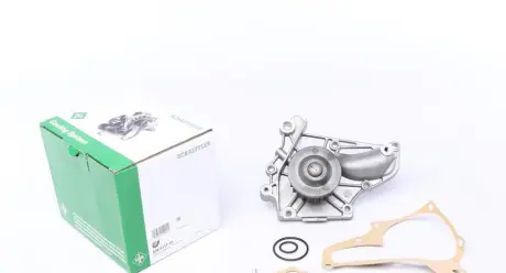 Помпа води Toyota Avensis 2.0/Camry 1.8-2.2/Rav4 2.0 86-01 INA 538 0117 10
