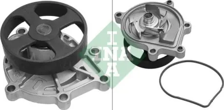 Помпа води Mini Cooper 1.6/2.0 (N47) 10-13 INA 538 0194 10