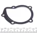 Помпа води Citroen Berlingo/Peugeot Partner 1.9D 96-02 INA 538 0468 10 (фото 2)