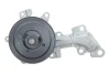 Насос охолоджуючої рідини, з ущільненням DAIHATSU CHARADE VIII SUBARU TREZIA TOYOTA AURIS, COROLLA, URBAN CRUISER, VERSO S, YARIS 1.3/1.33 11.08- INA 538 0550 10 (фото 5)
