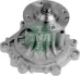 Помпа води Toyota Land Cruiser 2.4TD 90-93/Land Cruiser Prado 3.0D 02- INA 538 0551 10 (фото 2)