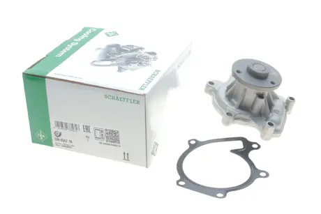 Помпа води Daihatsu Sirion 1.3-1.5 00-/Toyota Yaris 1.0 99-05 INA 538 0557 10