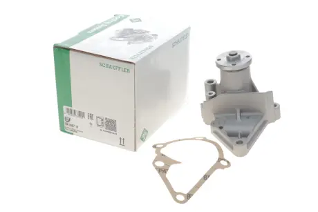 Помпа води Hyundai Accent III/Kia Cerato/Rio II 1.4/1.6 95- INA 538 0587 10