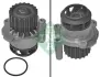 Помпа води Seat Cordoba/Ibiza/Skoda Fabia/VW Polo 1.9SDI 99-12 INA 538 0639 10 (фото 1)