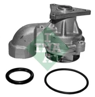 Помпа води Hyundai Accent/Getz/i30/Matrix/Kia Cerato/Rio II/Cee\'d 1.5-1.6 CRDi 04-08 INA 538 0664 10