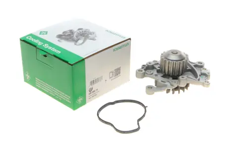 Помпа води Citroen/Peugeot 1.5BlueHDi/Ford 1.5Ecoblue/Opel 1.5D/HDi 18- INA 538 0882 10