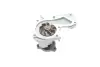 Помпа води Ford C-Max II/Focus III/Mondeo V/Kuga II 1.5 EcoBoost 14- INA 538 0884 10 (фото 2)