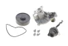 Помпа води BMW 3 (F30/F80)/5 (G30/F90)/7 (G11/G12) 15- B46/B48 (перемикаючий) INA 538 1005 10 (фото 2)