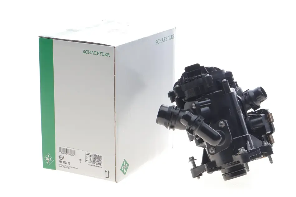 Насос охолоджувальної рідини (Вир-во) INA 538 1023 10 (фото 1)