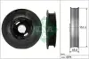 Шків колінвалу Opel Astra G/Vectra B 2.0/2.2 CDTI (6PK) INA 544 0072 10 (фото 2)
