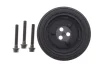 Шків колінчастого валу Ford Transit 2.2-2.4TDCI 06- (RWD) (7PK) (з болтом) INA 544 0132 20 (фото 2)