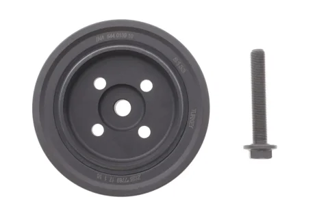 Шків колінчастого валу Ford Transit Connect 1.8 TDCi 02-13 (з болтом) INA 544 0139 20