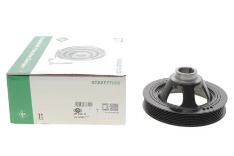 Шків колінвалу MB Sprinter 906 06-, (7PK), M 271.951 INA 544 0195 10