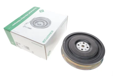 Шків колінвалу Volvo S60/S90/V60/V90/XC60/XC90 13- INA 544 0503 10