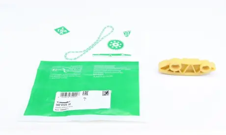 Планка заспокоювача, ланцюг приводу INA 552 0123 10