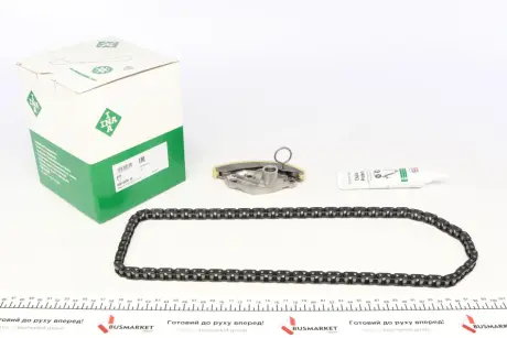 Комплект ланцюга ГРМ VW Audi A6 2.8-3.2 FSI/TFSI 08-11/VW Touareg 4.2 V8 FSI 11-18 INA 558 0035 10