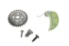 Комплект ланцюга насоса оливного VW Golf V/VI 07-13/Skoda Octavia 1.4 TSI 08-13 (без ланцюга) INA 558006710 (фото 4)