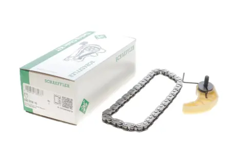 Комплект привідного ланцюга INA 558 0150 10