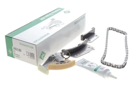 Комплект ланцюга насосу оливного Hyundai H-1/Kia Sorento 2.5 CRDi 01-,(ланцюг) INA 558 0155 20