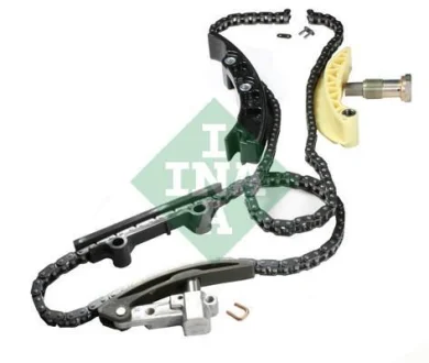 Комплект ланцюга ГРМ VW T5 3.2 03-09, BDL/BKK/CFLA INA 559 0073 10