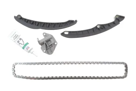 Комплект ланцюга ГРМ Seat Ibiza IV/Toledo IV 1.2 08-15/Skoda Fabia/Rapid 1.2 07-14 INA 559 0199 20