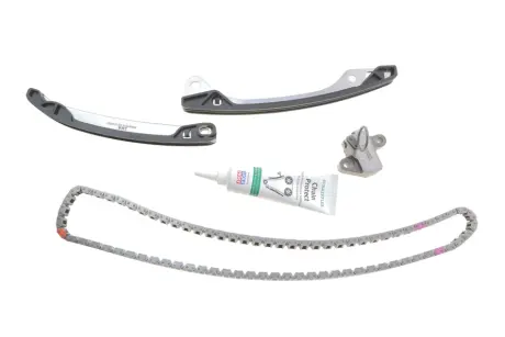 Комплект ланцюга ГРМ Renault Kangoo/Megane/Captur 1.2TCe 13- INA 559 0211 20