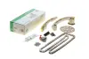 Комплект ланцюга ГРМ Toyota Land Cruiser Prado 2.7 09-/Rav4 2.0/2.4 00-13, (ланцюг) INA 559 1004 30 (фото 1)