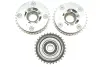 Комплект ланцюга ГРМ BMW 3 (F30/F80/G20/G80)/5 (G30/G90) B48/B58 16- INA 559 1007 32 (фото 8)