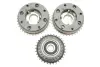 Комплект ланцюга ГРМ BMW 3 (F30/F80/G20/G80)/5 (G30/G90) B48/B58 16- INA 559 1007 32 (фото 9)