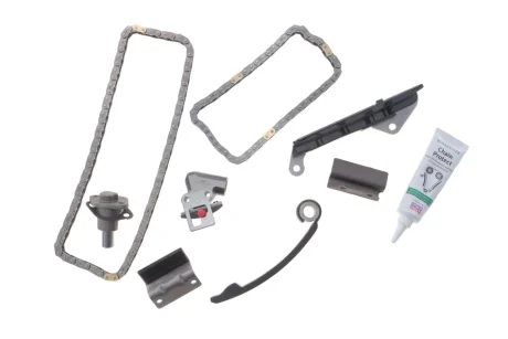 Комплект ланцюга ГРМ Nissan Almera 95-00/Primera 1.6 i/16V 93-02 (80/54 ланок) INA 559 1696 20