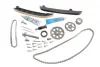 Комплект ланцюга ГРМ VW Caddy III 1.2 TSI 10-15 (ланцюг)) INA 559 1807 50 (фото 1)
