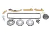 Комплект цепи ГРМ Ford Mondeo III 2.0 TDCi/Transit 2.4 DI 00-06 INA 559 1814 30 (фото 1)