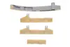 Комплект цепи ГРМ Ford Mondeo III 2.0 TDCi/Transit 2.4 DI 00-06 INA 559 1814 30 (фото 20)
