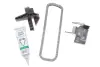 Комплект цепи ГРМ BMW 3 (E36/E46)/5 (E34/E39/E60)/7 (E38) 2.0-3.0i 90- M50/M52/M54, (цепь) INA 559 1822 20 (фото 2)