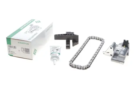 Комплект цепи ГРМ BMW 3 (E36/E46)/5 (E34/E39/E60)/7 (E38) 2.0-3.0i 90- M50/M52/M54, (цепь) INA 559 1822 20
