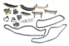 Комплект ланцюга ГРМ Opel Vectra C 2.8 V6 Turbo 05-08 INA 559 1825 20 (фото 2)