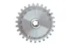 Комплект ланцюга ГРМ Opel Vectra C 2.8 V6 Turbo 05-08 (z= 2x92/78) INA 559 1825 50 (фото 16)