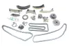 Комплект ланцюга ГРМ Opel Vectra C 2.8 V6 Turbo 05-08 (z= 2x92/78) INA 559 1825 50 (фото 2)