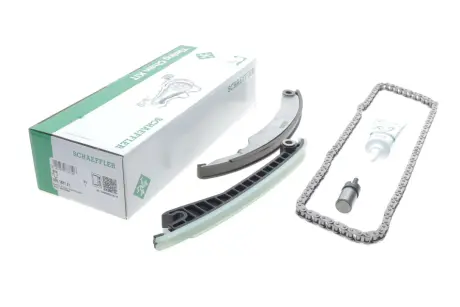 Комплект ланцюга ГРМ Mini (R50/R52/R53) 1.6 01-07, (ланцюг) INA 559 1831 21