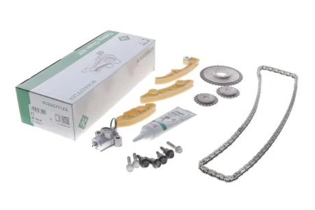 Комплект ланцюга баланс валу OPEL Z22SE INA 559 1834 40