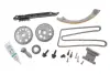 Комплект цепи ГРМ Opel Vectra/Zafira 2.2 DGi 03-12 INA 559 1849 40 (фото 1)